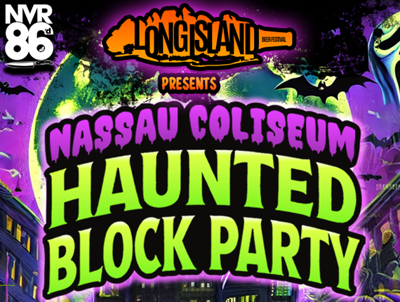 More Info for Haunted Block Party