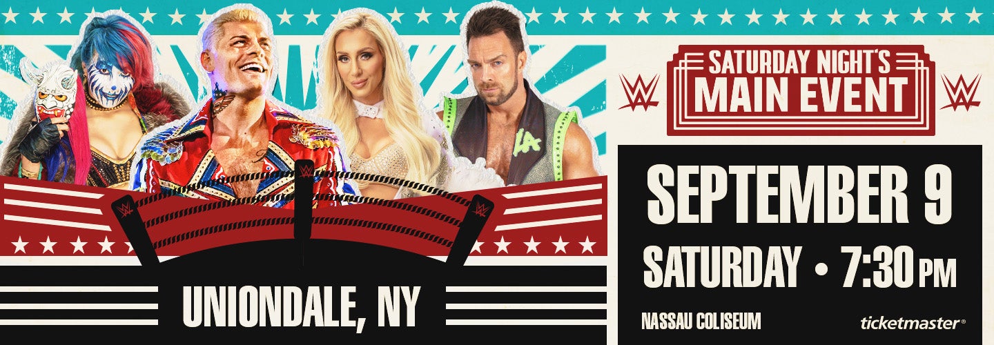 WWE Saturday Night’s Main Event