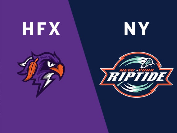 New York Riptide vs. Halifax Thunderbirds (2/4/22) - Stream the