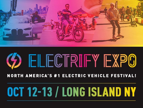 More Info for Electrify Expo