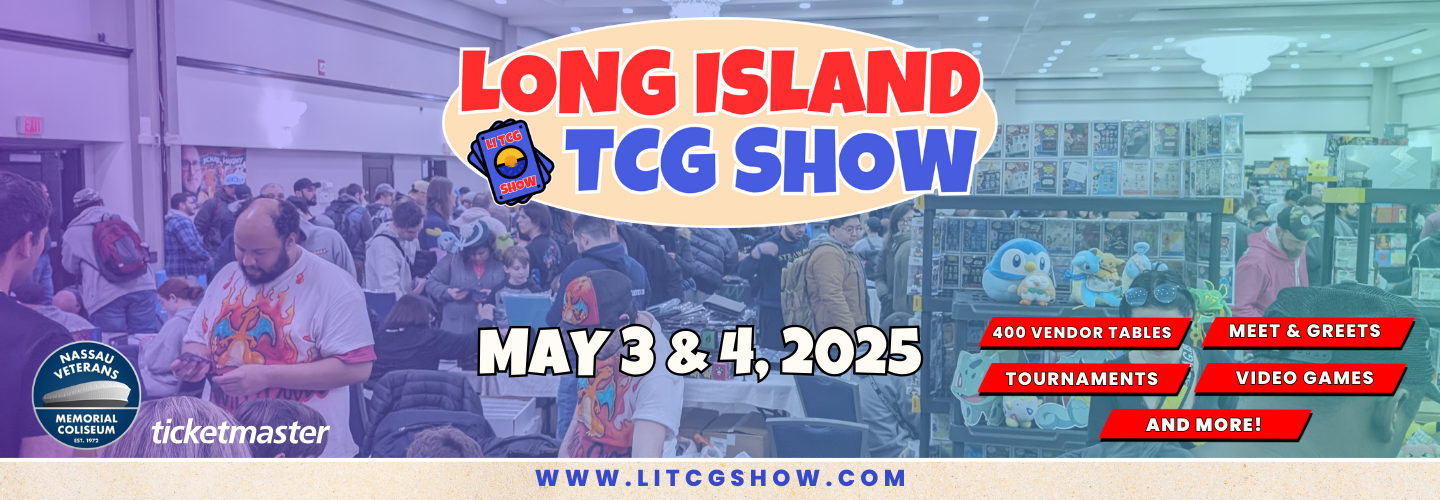 Long Island TCG Show